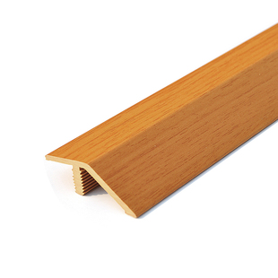 摩尔斯高低斜边扣条PVC实木地板瓷砖接缝压条收边条门槛条大落差