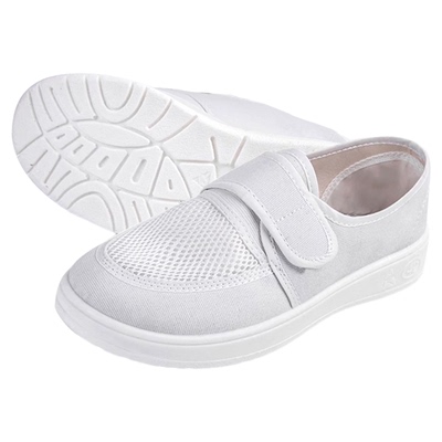 静电工作鞋透气安全鞋