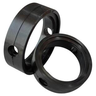 DLa蝶阀密封圈 EPDM 橡胶垫圈 蝶阀内胶垫 硅胶密封圈 蝶阀阀胶圈