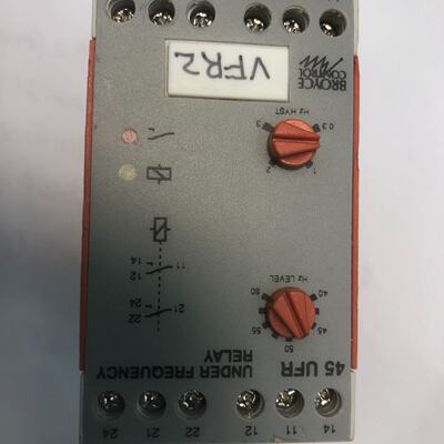 Broyce Control 45UFR继电器，件，