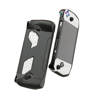 Skull & Co. ROG Ally掌机保护壳 防滑防汗防摔软TPU保护套收纳包