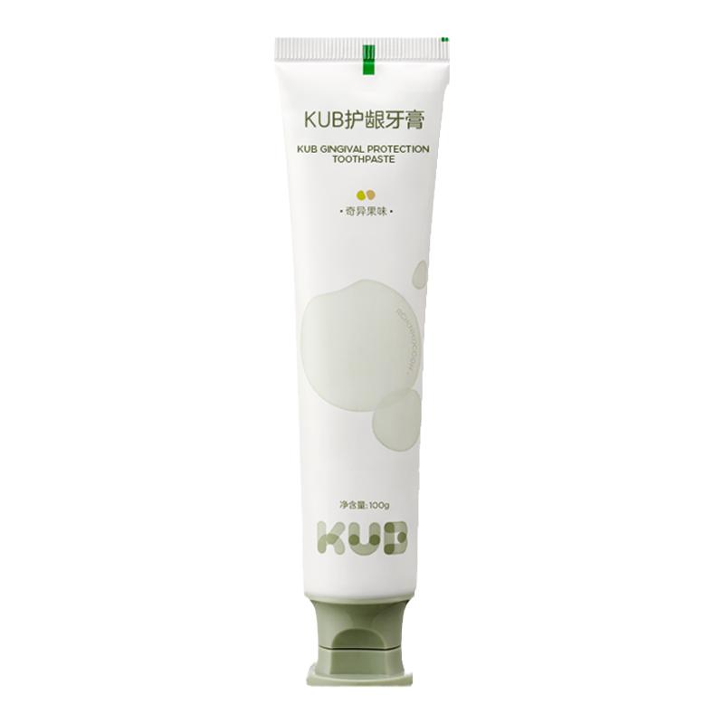 KUB可优比孕妇牙膏牙刷套装产后专用月子产妇口腔护理清新口气