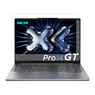 haolocm适用联想小新pro14gt屏幕膜26新款thinkbook14+14.5/pro16英寸笔记本电脑ar高清增透防反光全包保护贴