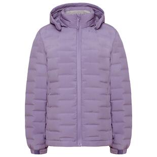 鸭鸭轻薄羽绒服女2025年秋冬新品休闲百搭短款连帽舒适保暖外套J