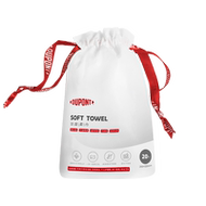 一次性加大便携颗粒压缩毛巾