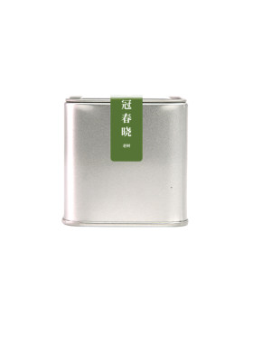 明前特级西湖龙井老树品鉴罐20g
