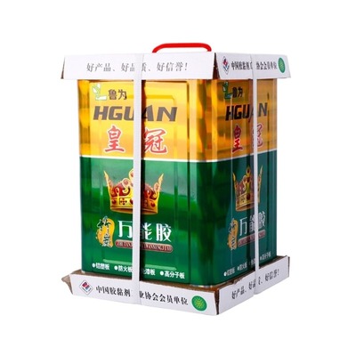 环保粘的牢广告布10kg万能胶水