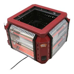 折叠麻将机取暖器烤火炉麻将桌节能省电取暖器电烤炉现代风暖炉