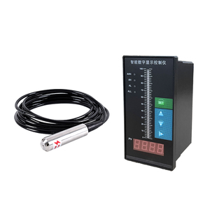 投入式液位变送器传感器探头静压式液位计消防水箱水位显示控制仪