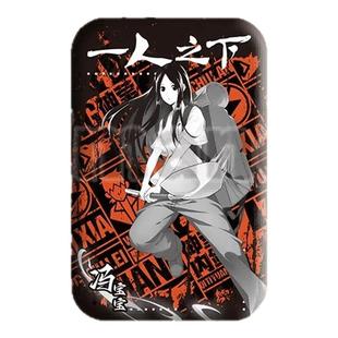 正版漫库周边一人之下吧唧纵横天下系列动漫徽章冯宝宝王也异盲盒