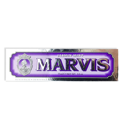 意大利进口marvis成人薄荷牙膏