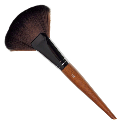 沧州扇形高光软毛余粉刷