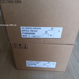 议价松下驱动器MFDLTB3SFpanasonic控制器MFDLNA3SE ACSERVO DRIV