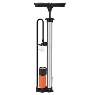 官方旗舰店自行车打气筒家用电动电瓶通用高压气管子公路车新型桶