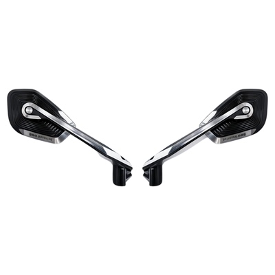 适用宝马水鸟街车系列改装后视镜