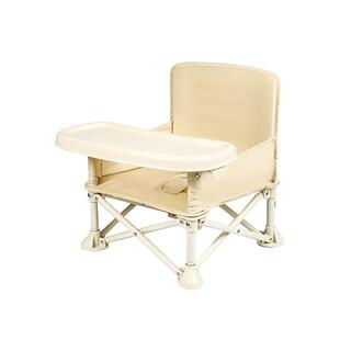 宝宝餐椅可折叠靠背矮款儿童户外野餐椅拍照椅便携婴儿学坐小椅子