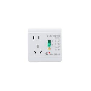 卓控电气漏电保护开关16A五孔插座家用10A电热水器空调冰箱洗衣机