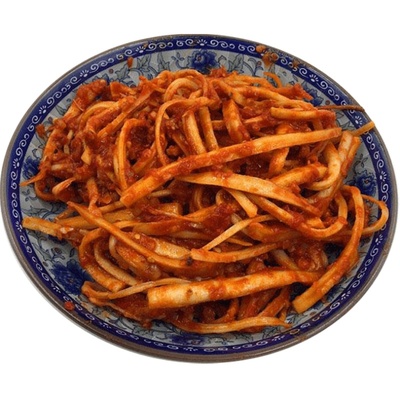 东北特产延边朝鲜族桔梗泡菜拌