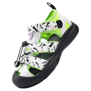 儿童溯溪鞋男款2026新款夏季女童凉鞋透气轻便休闲防滑男童沙滩鞋