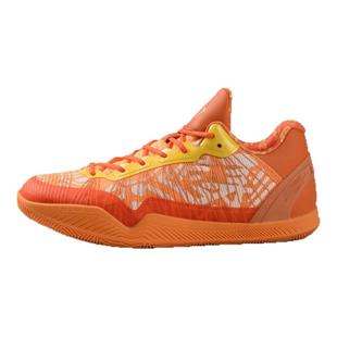 shiyitong二代篮球鞋男款碳板气垫缓震后卫实战低帮青少年运动鞋