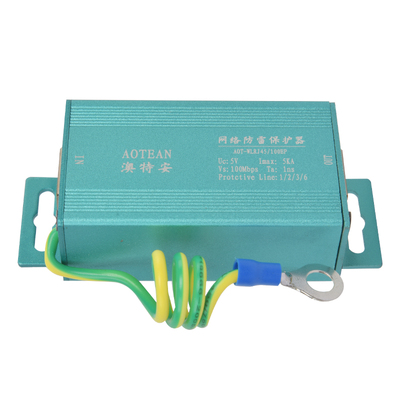 摄像头网络监控设备浪涌保护器