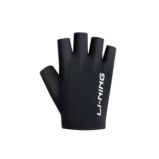 李宁手套半指男短指减震女自行车专业骑行装备透气耐磨骑车公路车