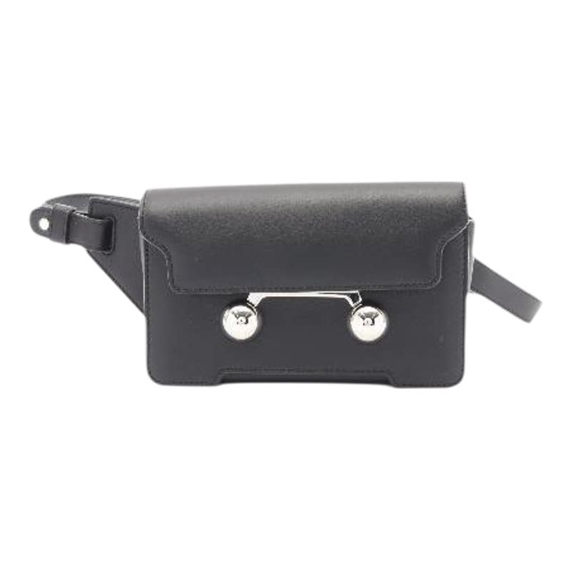 中古Marni玛尼斜挎包メンズ牛皮