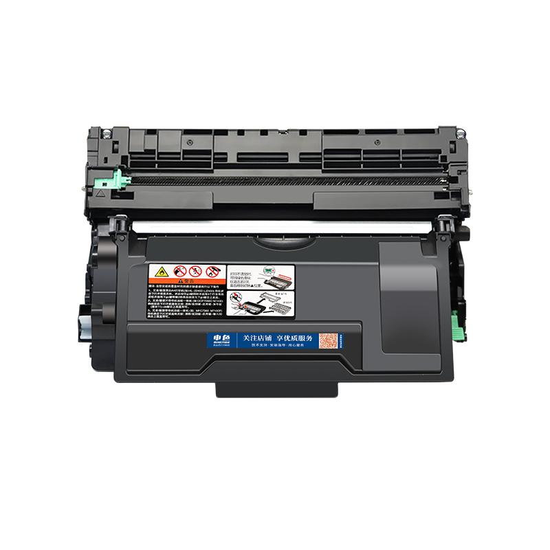 适用兄弟TN3435粉盒HL-5590dn MFC-8535dn硒鼓8540dn 8530dn打印机墨盒5580d 5585d碳粉5595dn墨粉DR3450鼓架