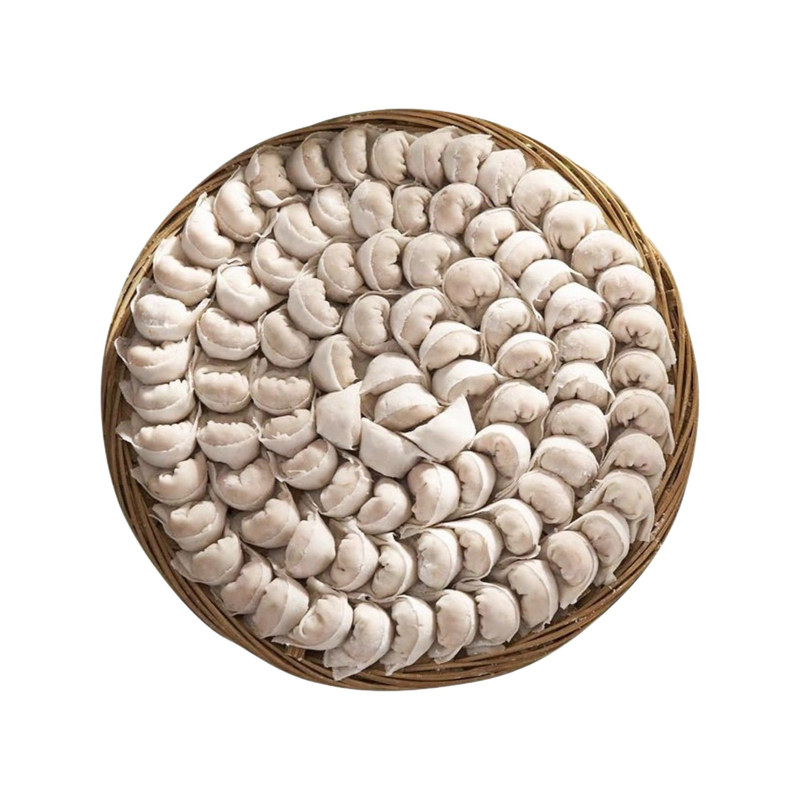 潮汕手工鱼皮饺鱼丸鱼册潮汕特产鱼皮角肉燕鱼饺卷火锅水饺小馄饨