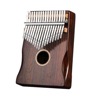 andrew安德鲁17拇指琴便捷卡林巴