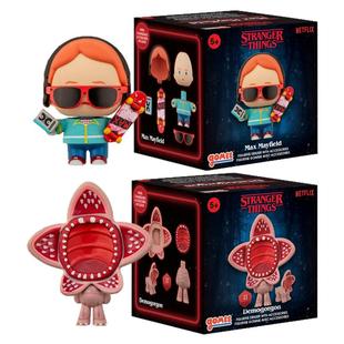 正版Stranger Things怪奇物语周边手办达达玩偶max魔神摆件礼物