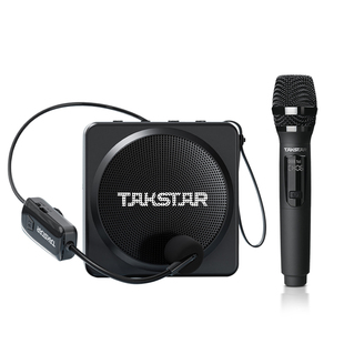 得胜E261W小蜜蜂扩音器蓝牙无线耳麦克风教师上课专用得胜扩音机