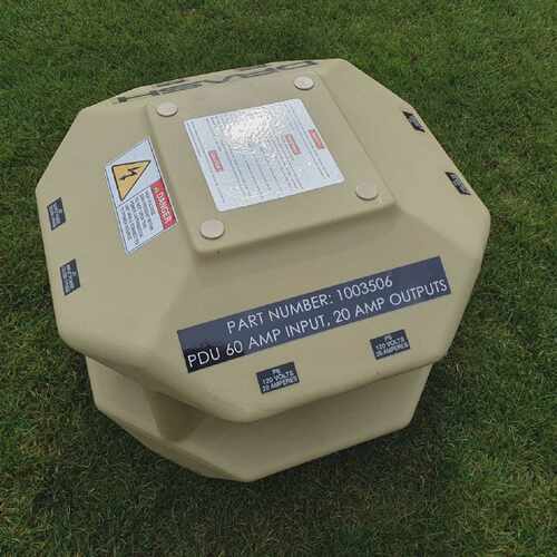 HDT DRASH PDU 1003506 EX US-ARMY