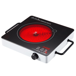 德国技术电陶炉爆炒家用加热炉智能灶电热炉煮茶炉火锅烧烤光波炉