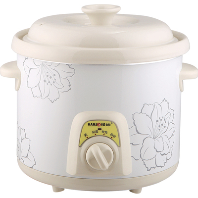 金灶电炖锅陶瓷多功能煮粥煲汤锅