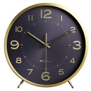 轻奢新款座钟客厅摆台高级台式简约现代摆件台钟钟表桌面摆放时钟