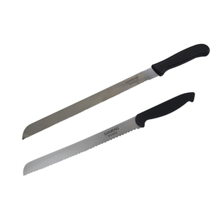 三能26cm30cm锯刀不锈钢锯齿刀家用方便切面包切片刀蛋糕手工烘焙