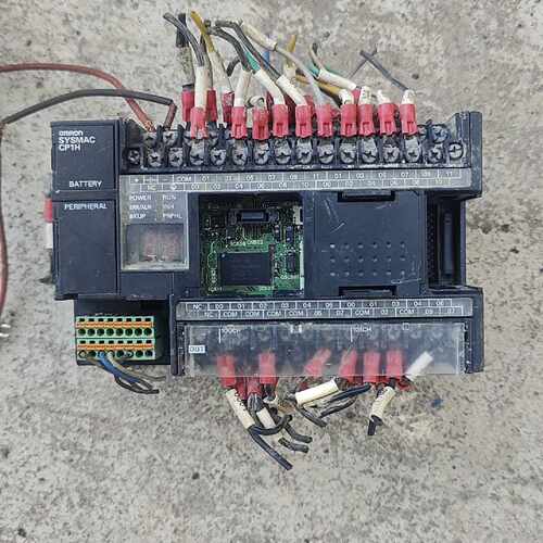 【询价】PLC，CP1H-XA40DT-D，件一个适用