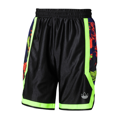 Adidas/阿迪达斯正品三叶草 FSTV SHORT 男子休闲运动短裤GJ7767