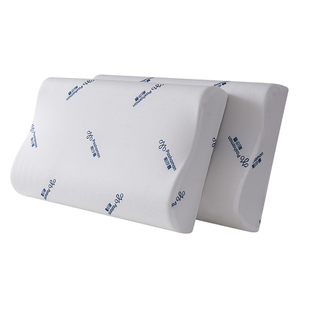 帕沙曼太空护颈记忆枕记忆棉成人枕头人体工学枕护颈枕深睡颈椎枕