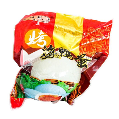 桂珠烤海鸭蛋10枚红树林熟海鸭蛋