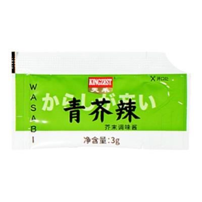 芥末酱迷你装芥末天禾3g