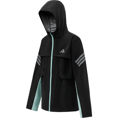 Adidas阿迪达斯儿童JK PE JKT HOODY运动健身夹克外套KG5959