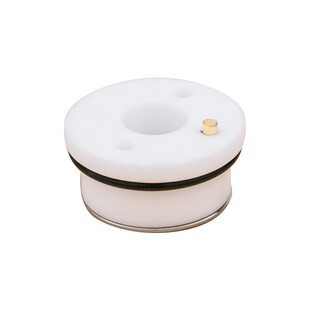 激光切割头陶瓷环传感器喷嘴连接配件32黑金刚万顺兴28陶瓷体21.4