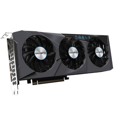 技嘉AMD显卡RX6500XTGDDR6全新