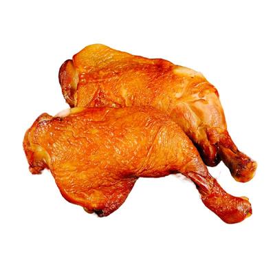 东北鸡腿卤味五香熏制烧鸡