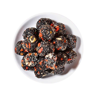 滋补商品黑芝麻丸养生丸