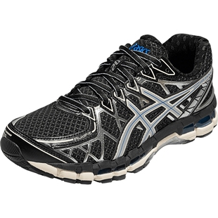 ASICSTIGER亚瑟士GEL-KAYANO 20情侣复古时尚运动休闲鞋