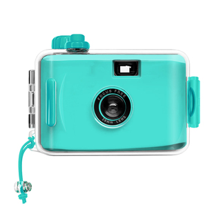 复古傻瓜柯达防水拍立得随身青色非一次性胶片相机儿童情人礼物