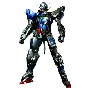 千手万代pg1/60雪崩能天使高达豪华版敢达模型拼装玩具GN-001Exia